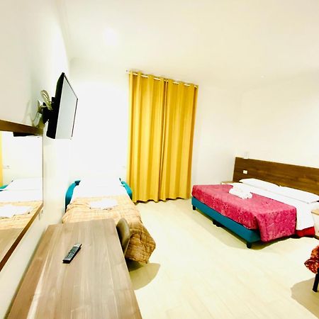 Milazzo Suites ローマ エクステリア 写真