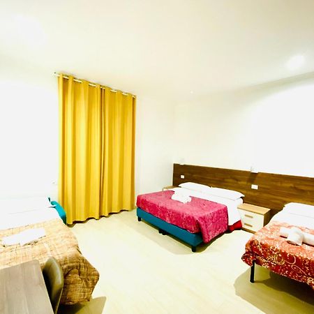 Milazzo Suites ローマ エクステリア 写真