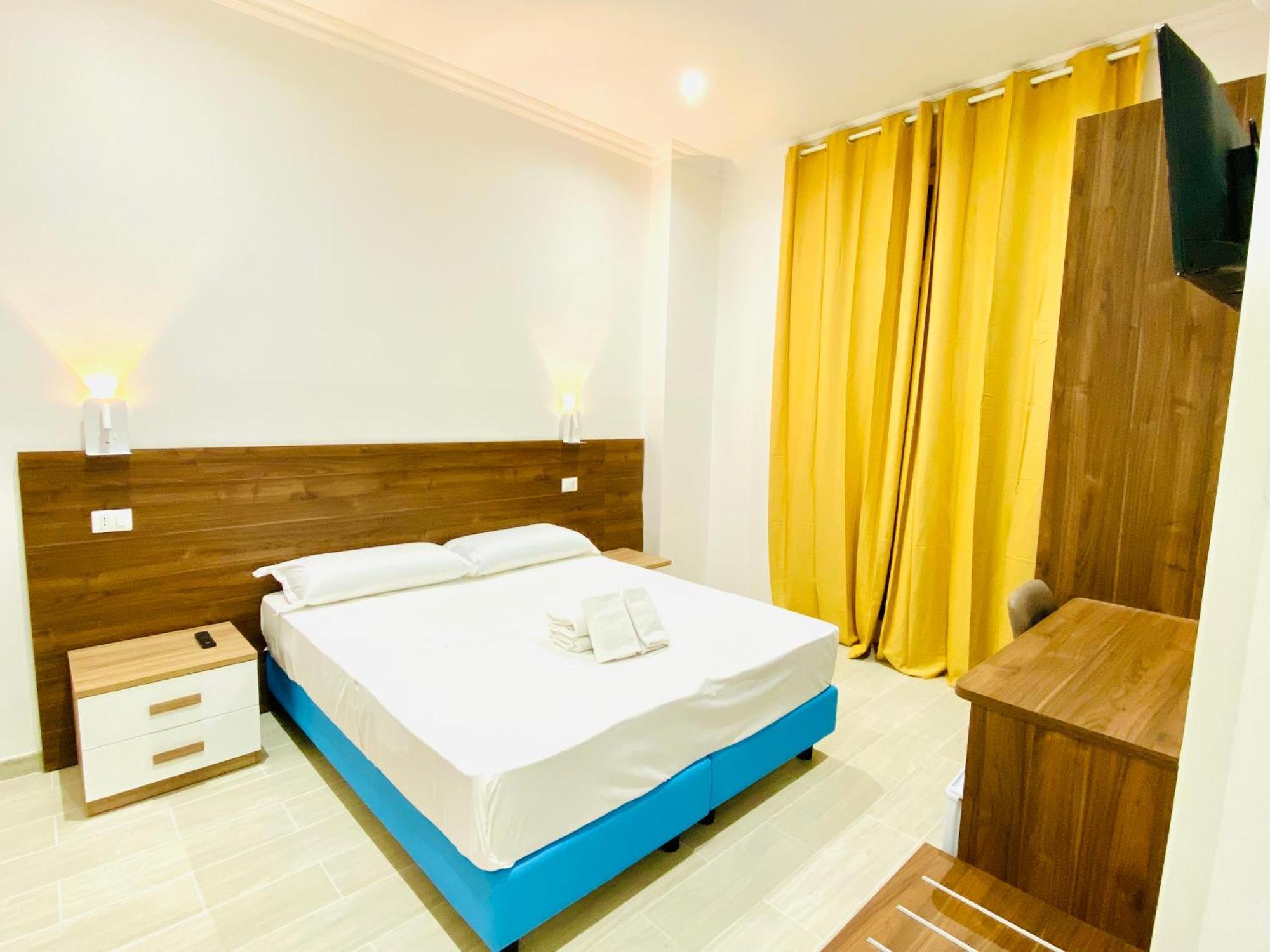 Milazzo Suites ローマ エクステリア 写真