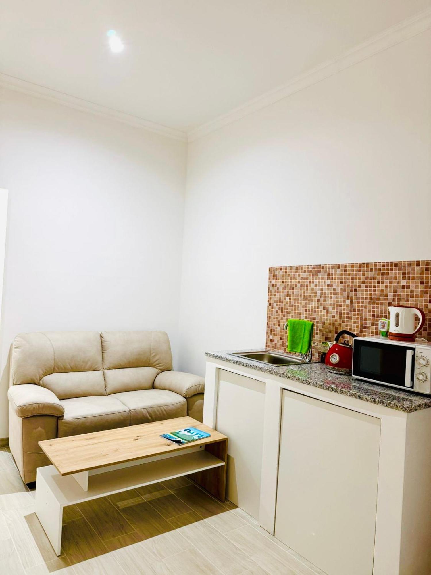 Milazzo Suites ローマ エクステリア 写真