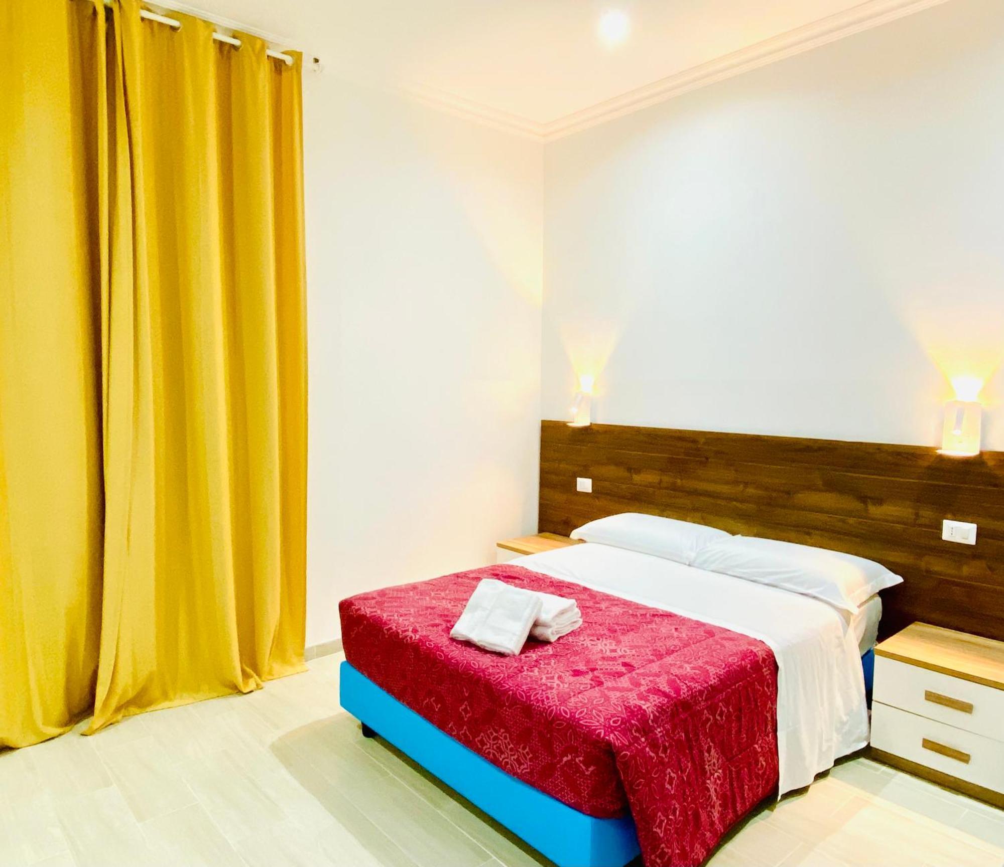 Milazzo Suites ローマ エクステリア 写真