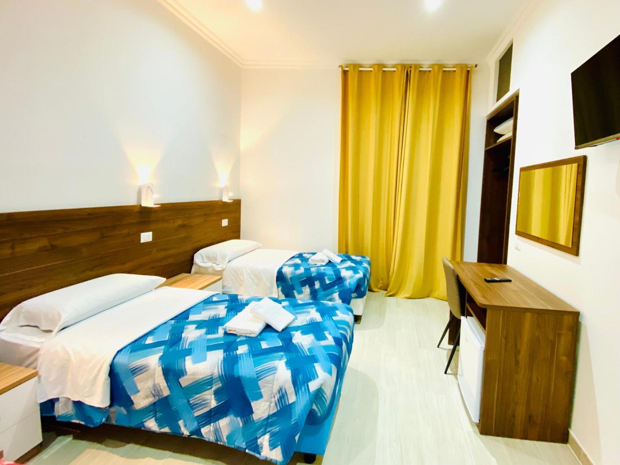 Milazzo Suites ローマ エクステリア 写真