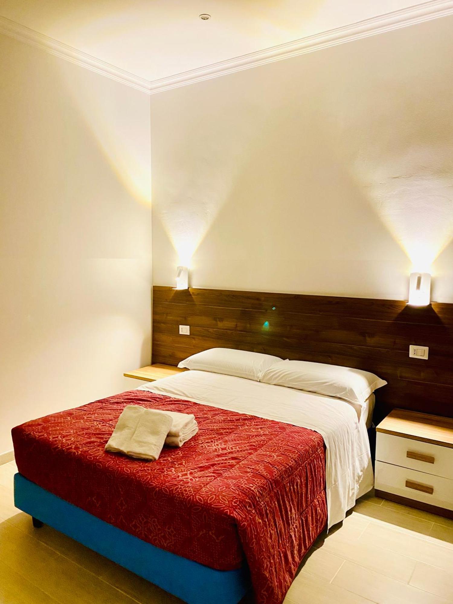 Milazzo Suites ローマ エクステリア 写真