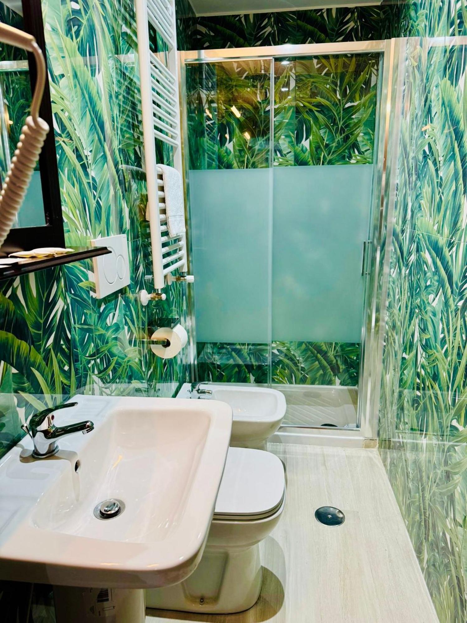 Milazzo Suites ローマ エクステリア 写真