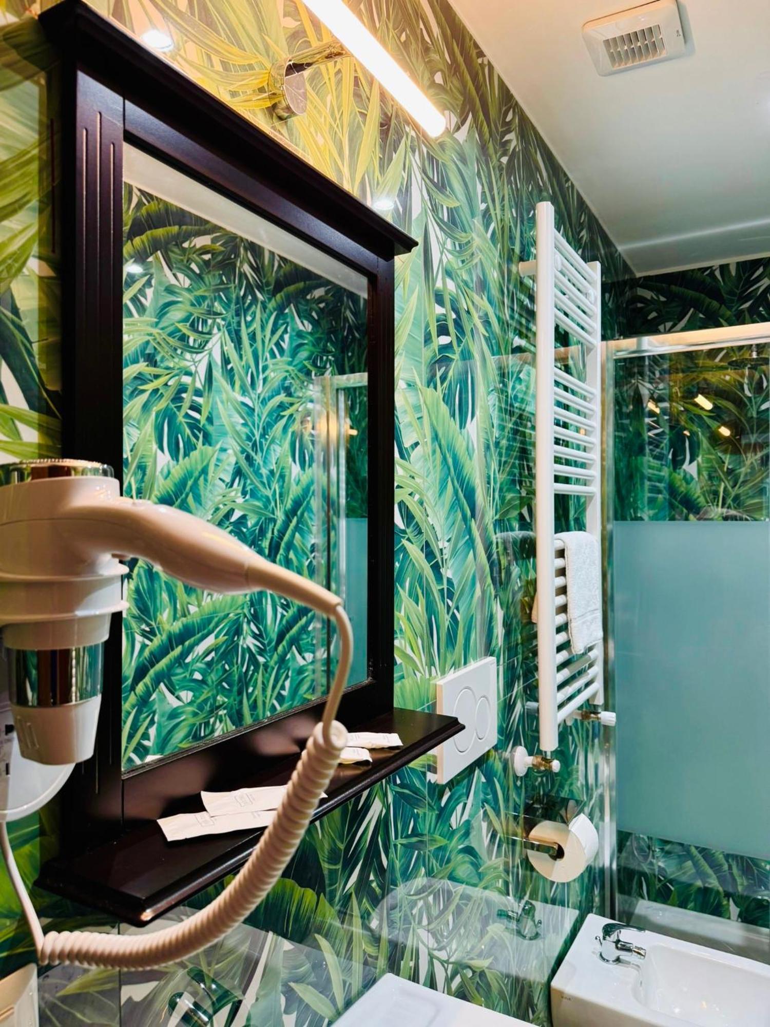Milazzo Suites ローマ エクステリア 写真