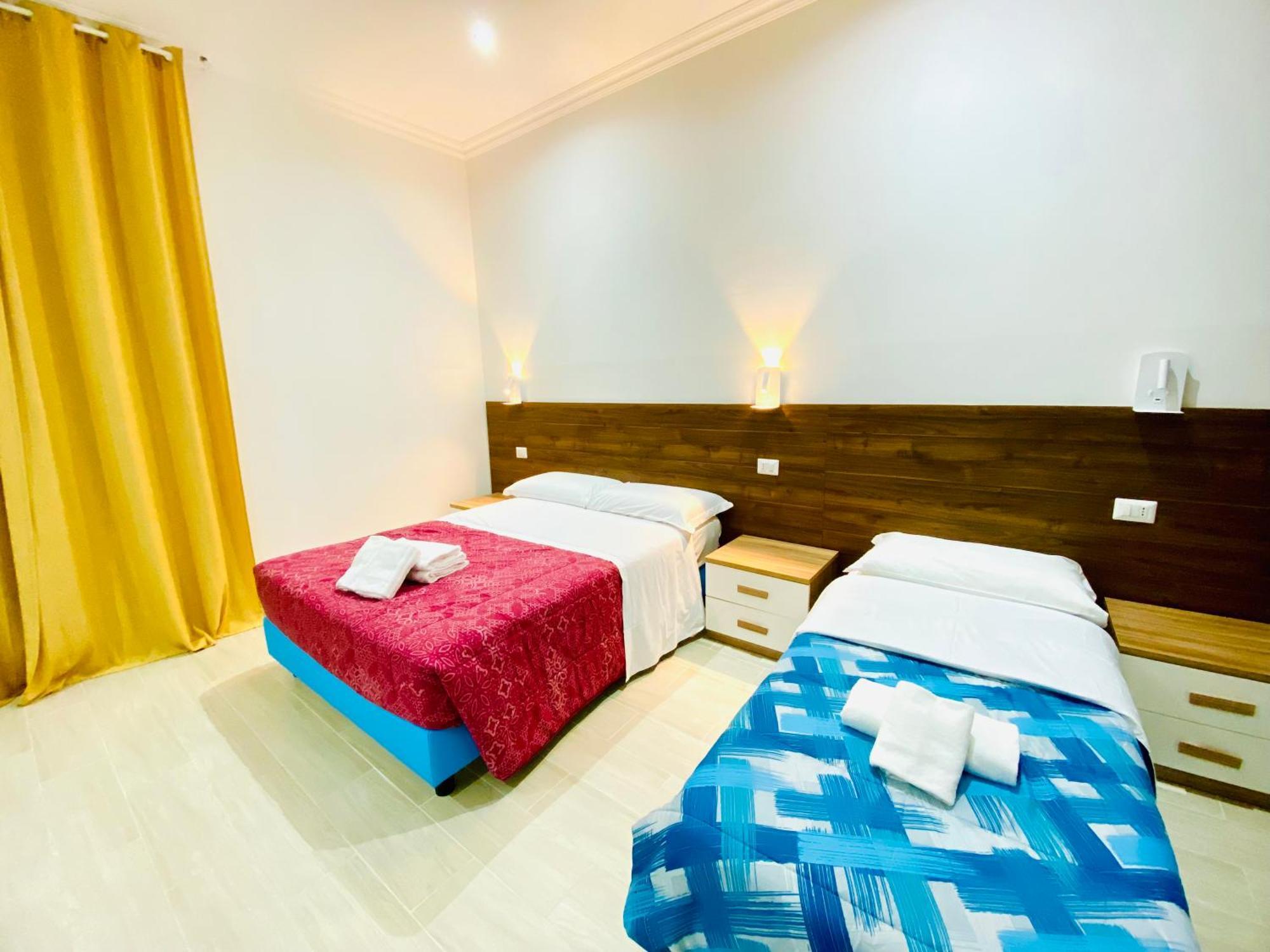 Milazzo Suites ローマ エクステリア 写真