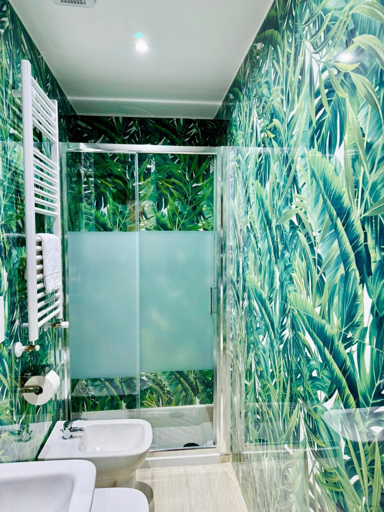 Milazzo Suites ローマ エクステリア 写真