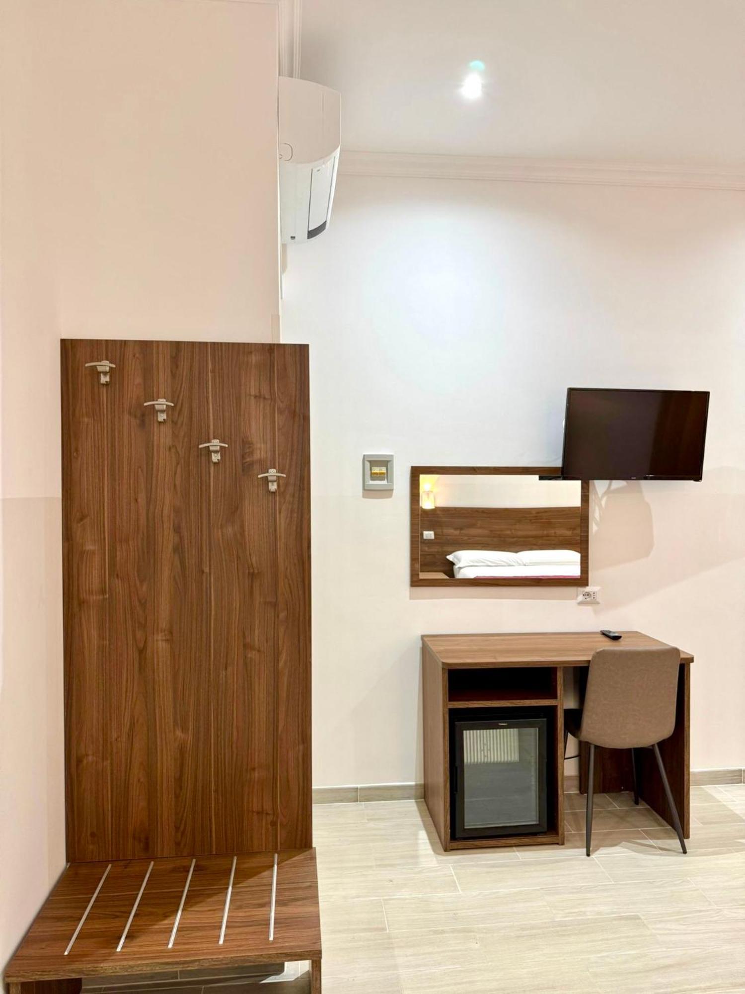 Milazzo Suites ローマ エクステリア 写真