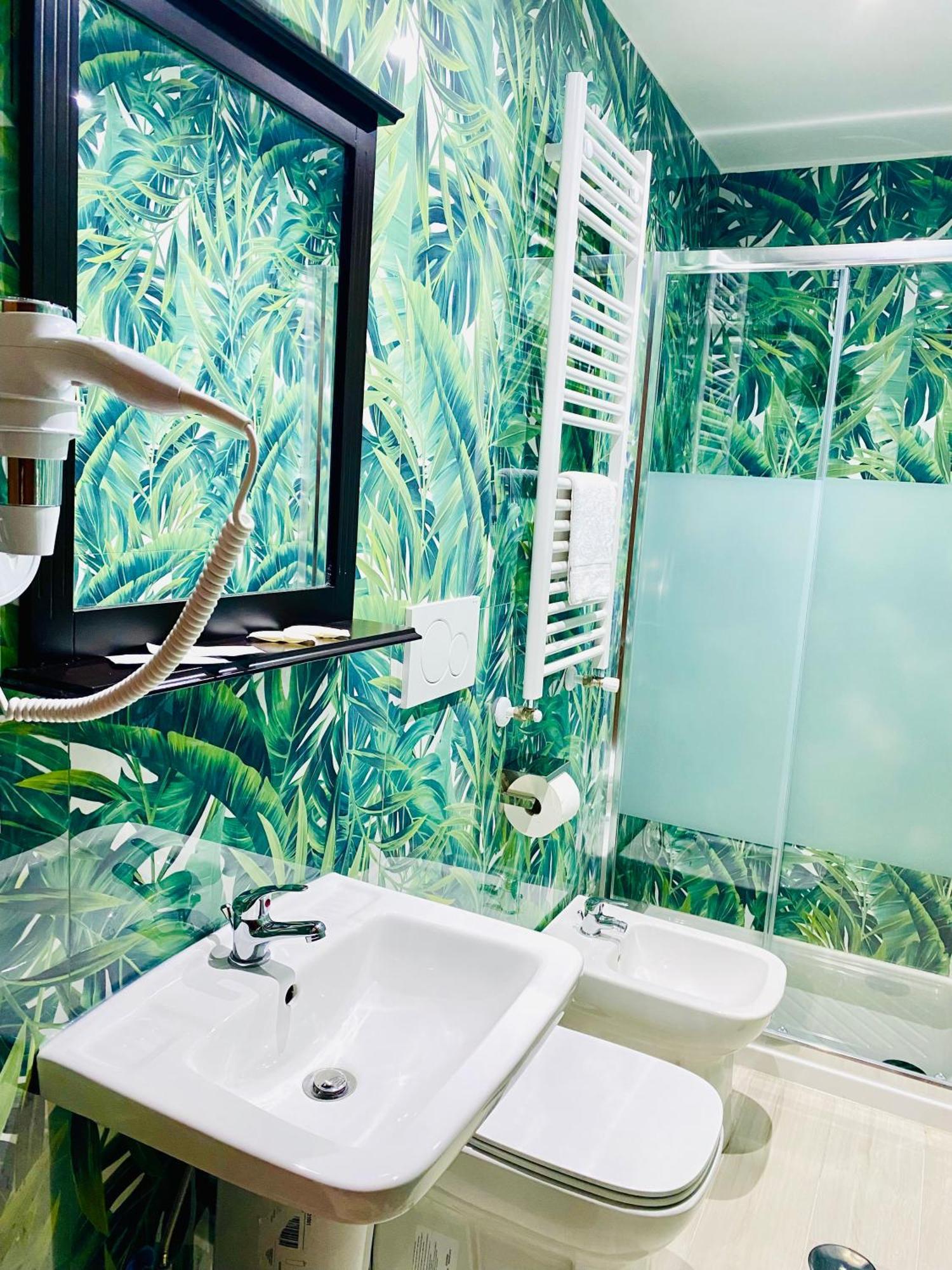Milazzo Suites ローマ エクステリア 写真