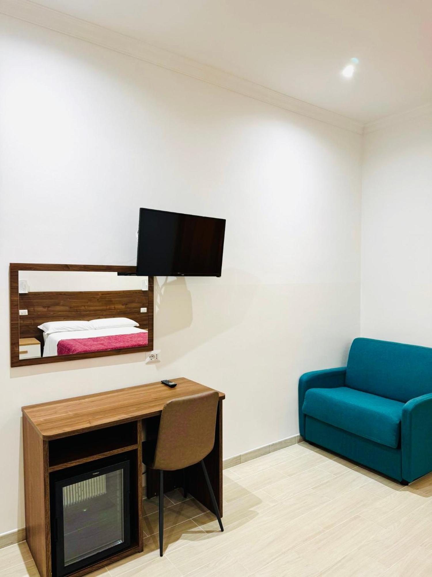 Milazzo Suites ローマ エクステリア 写真