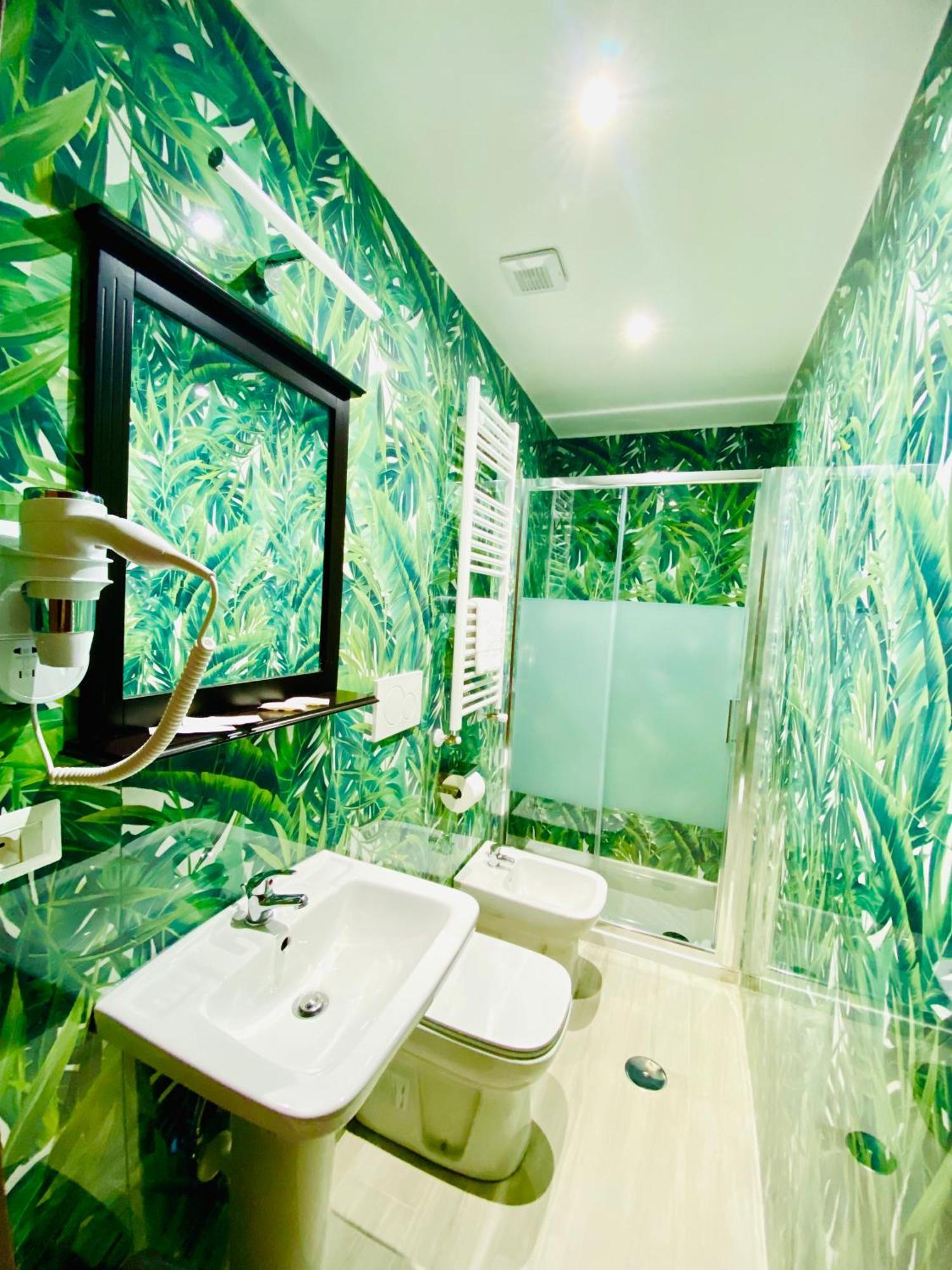 Milazzo Suites ローマ エクステリア 写真