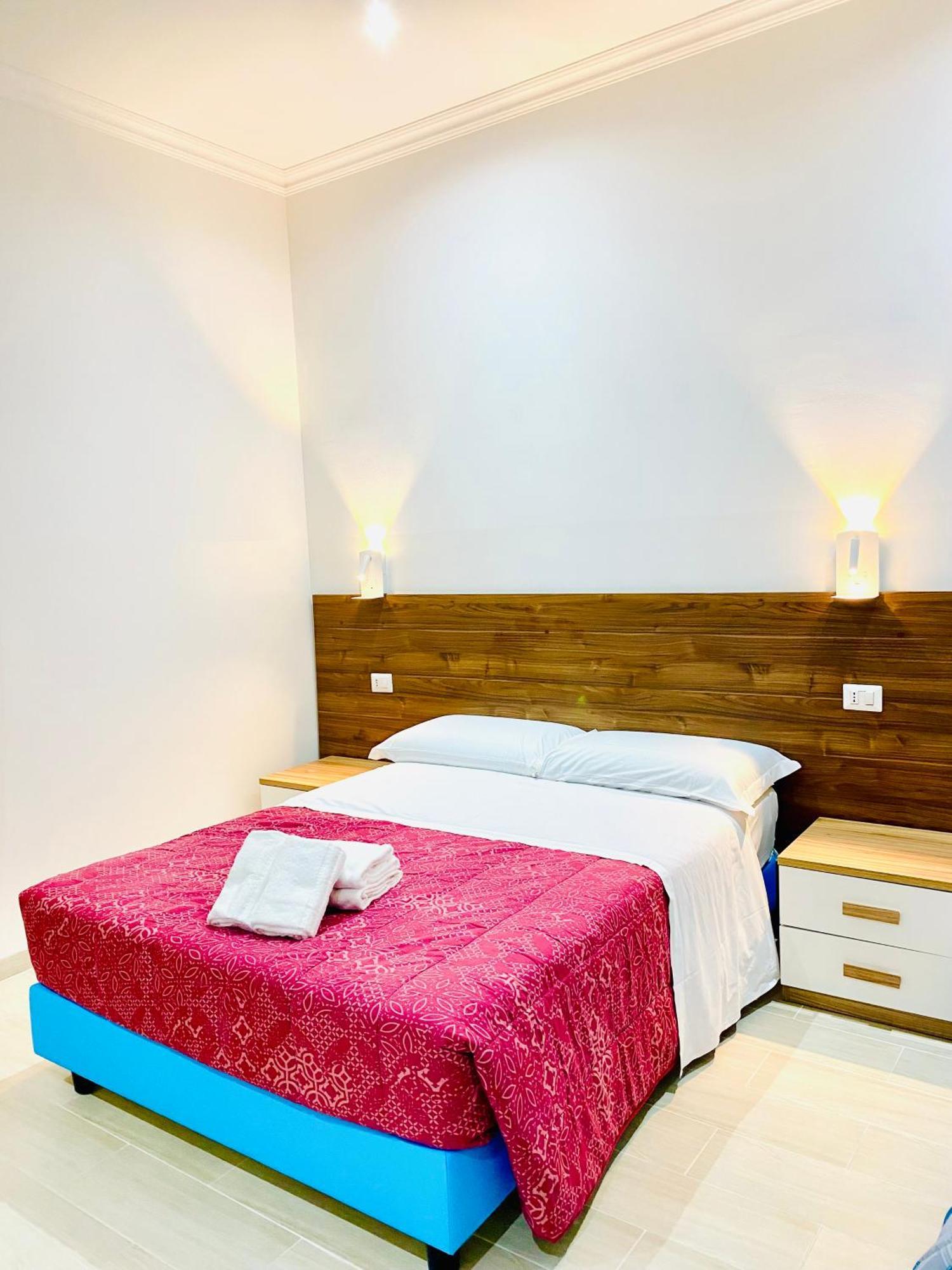 Milazzo Suites ローマ エクステリア 写真