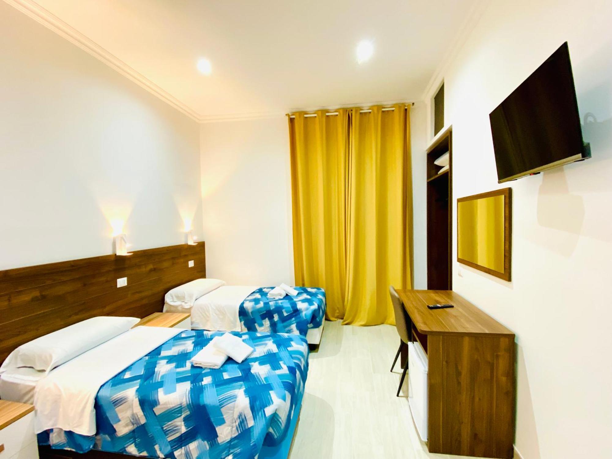Milazzo Suites ローマ エクステリア 写真