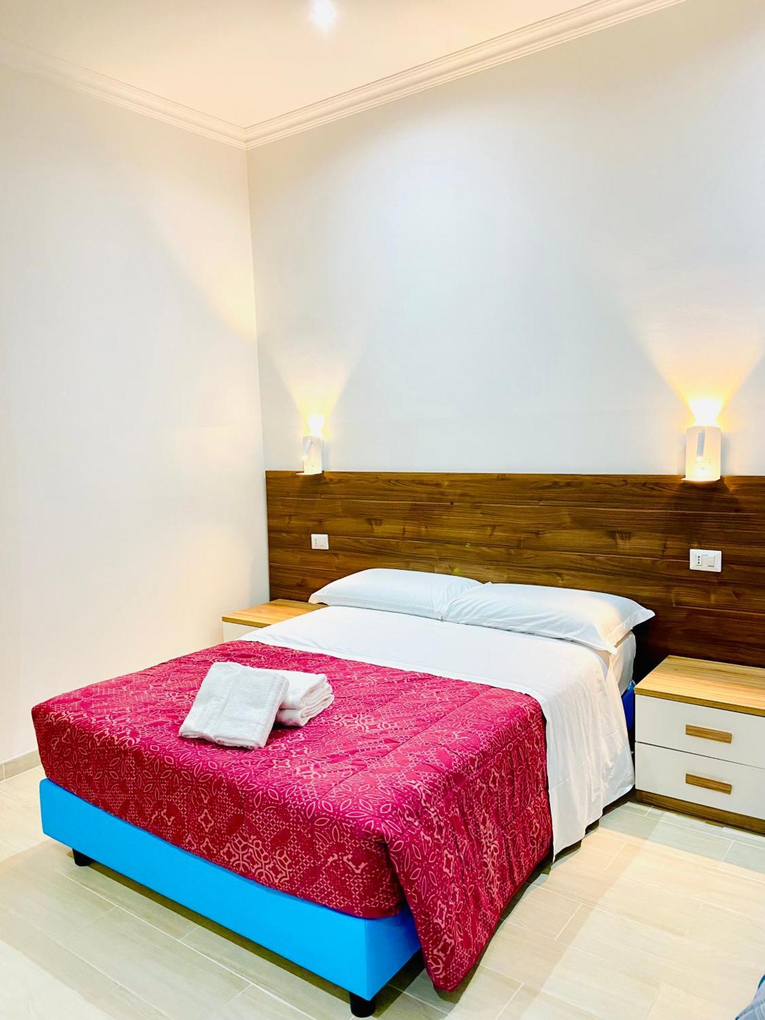Milazzo Suites ローマ エクステリア 写真