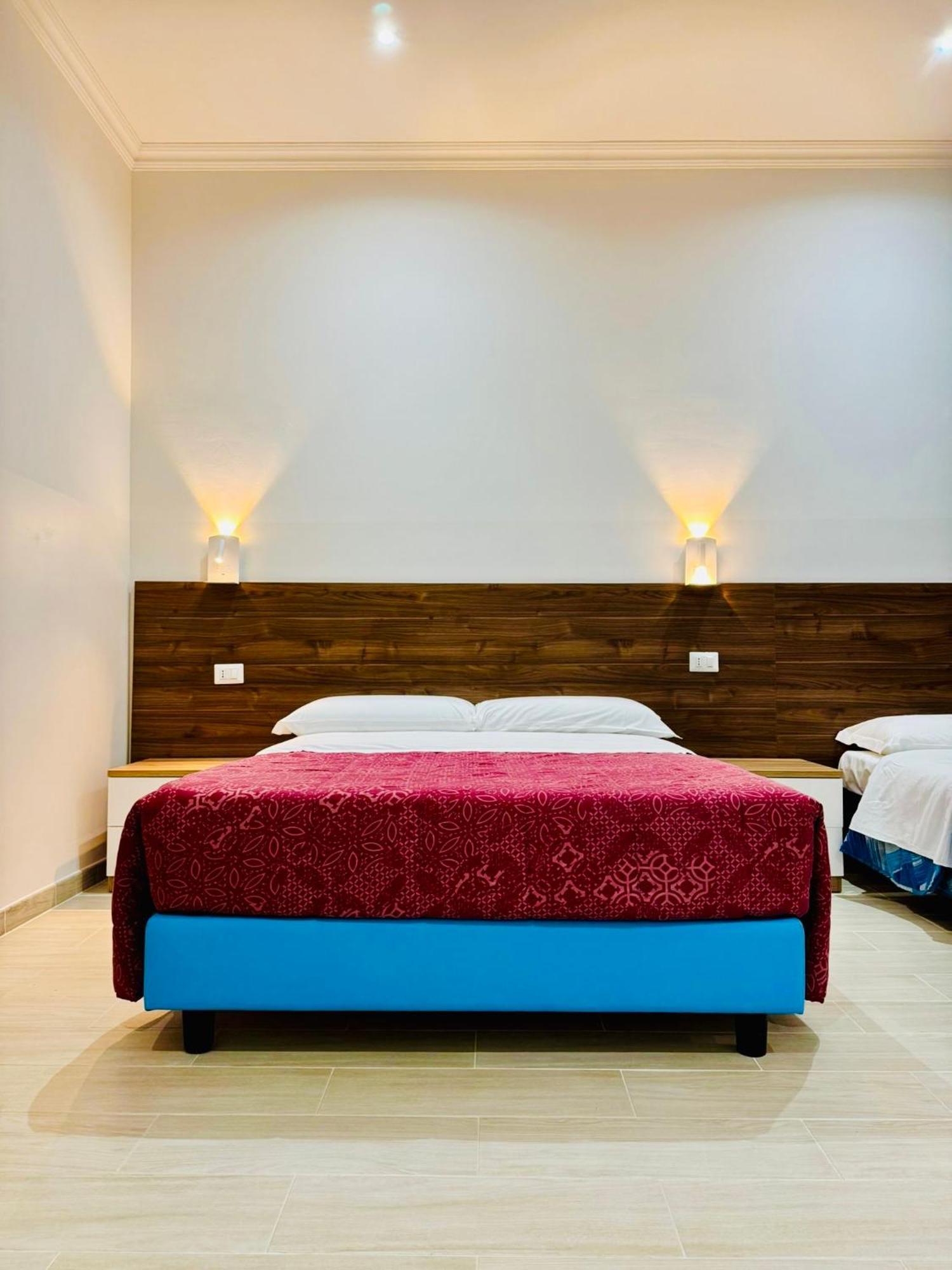 Milazzo Suites ローマ エクステリア 写真