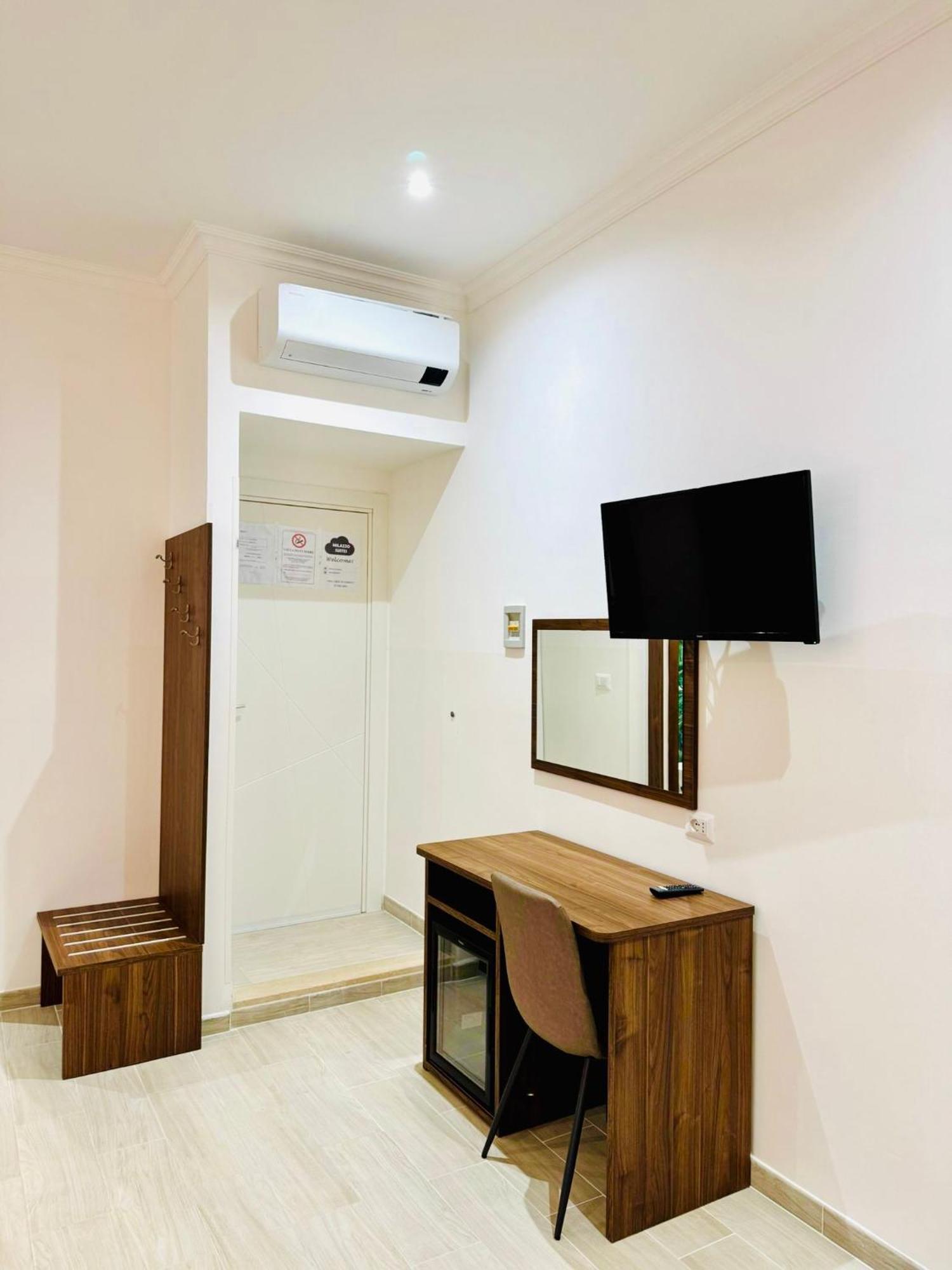 Milazzo Suites ローマ エクステリア 写真