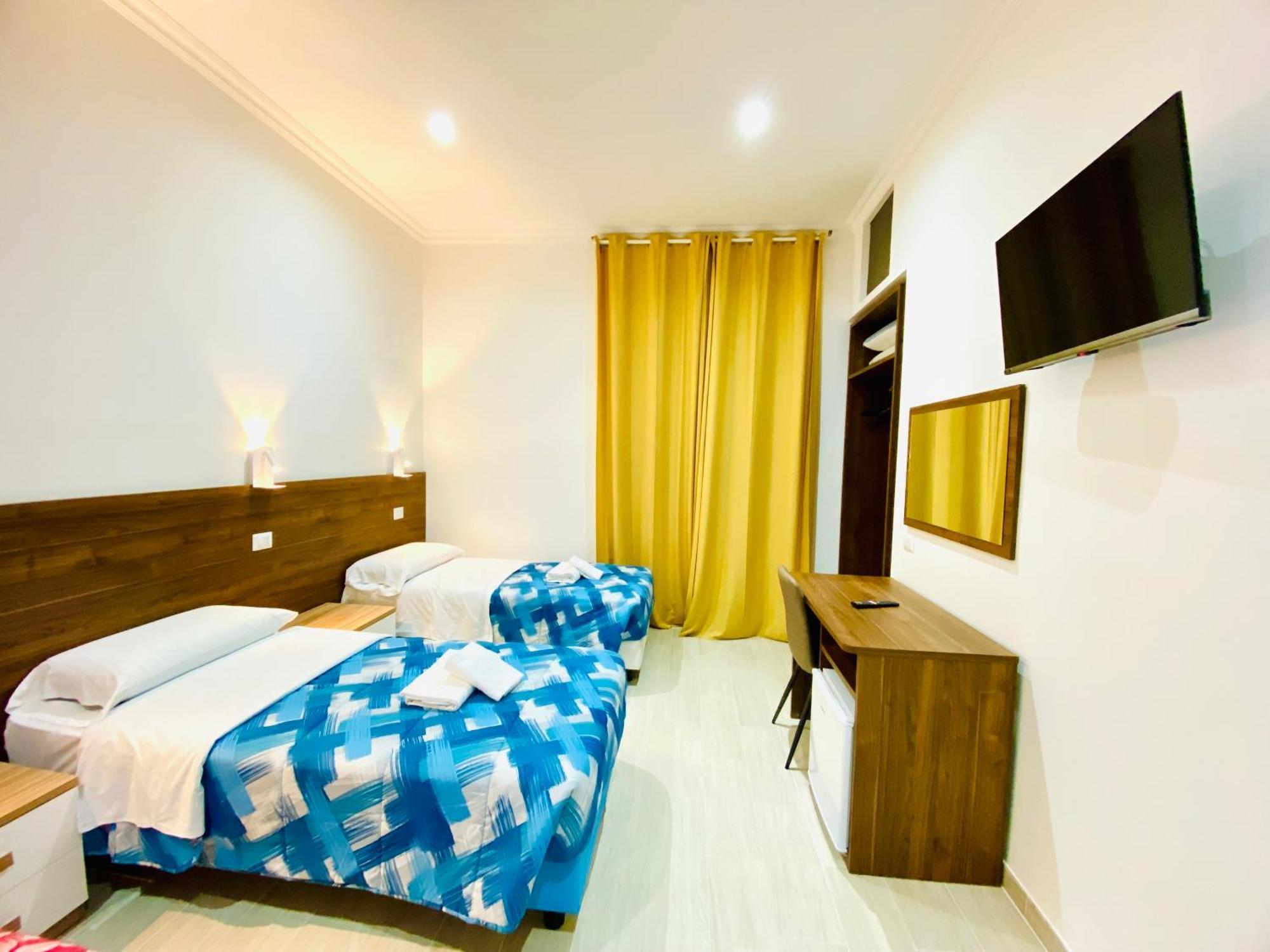 Milazzo Suites ローマ エクステリア 写真