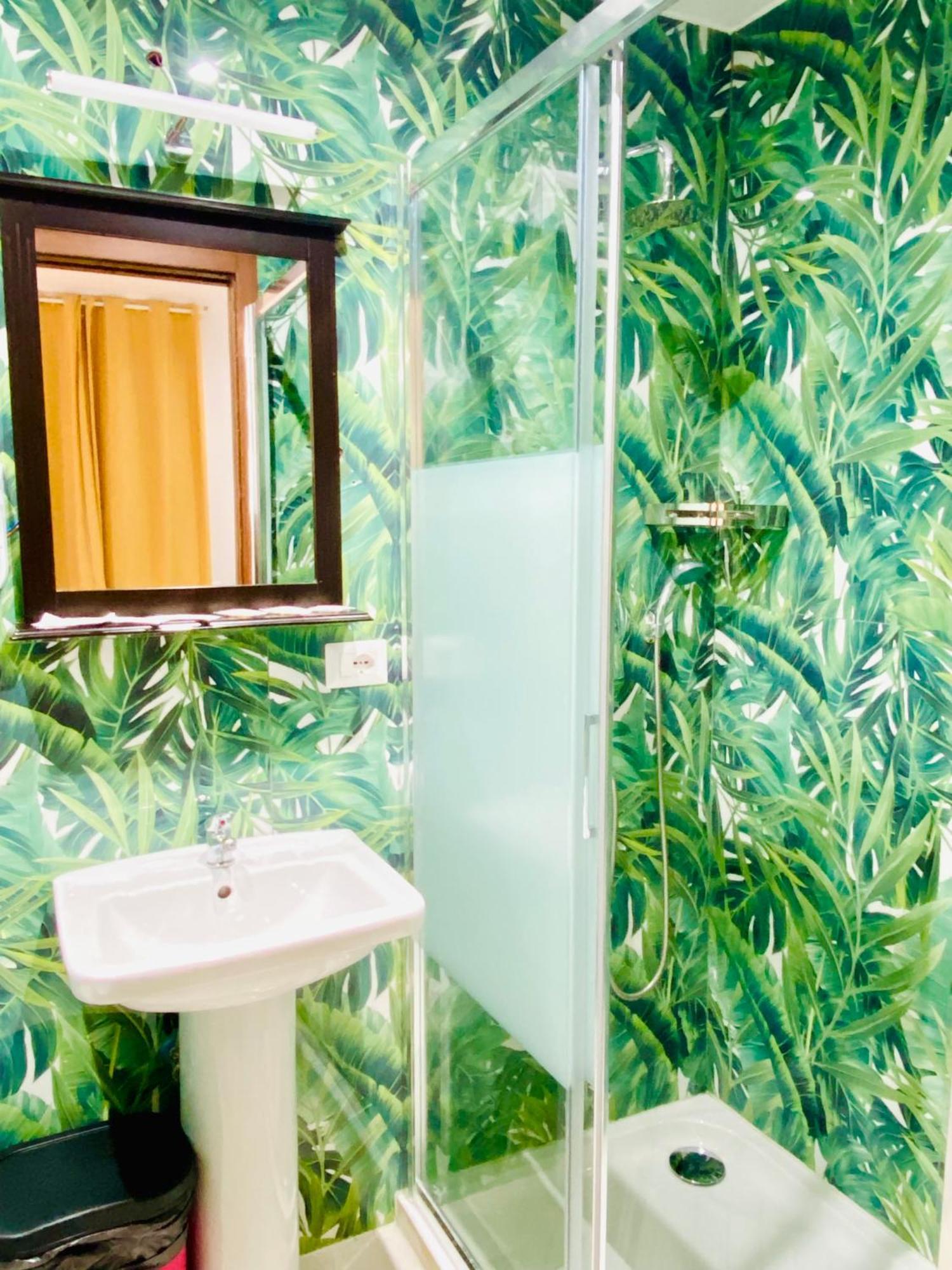 Milazzo Suites ローマ エクステリア 写真