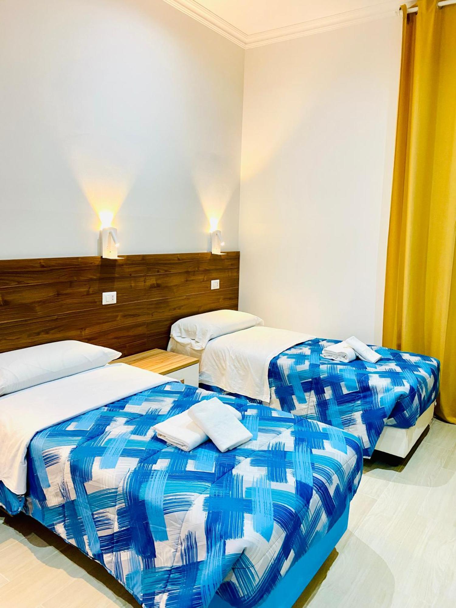 Milazzo Suites ローマ エクステリア 写真