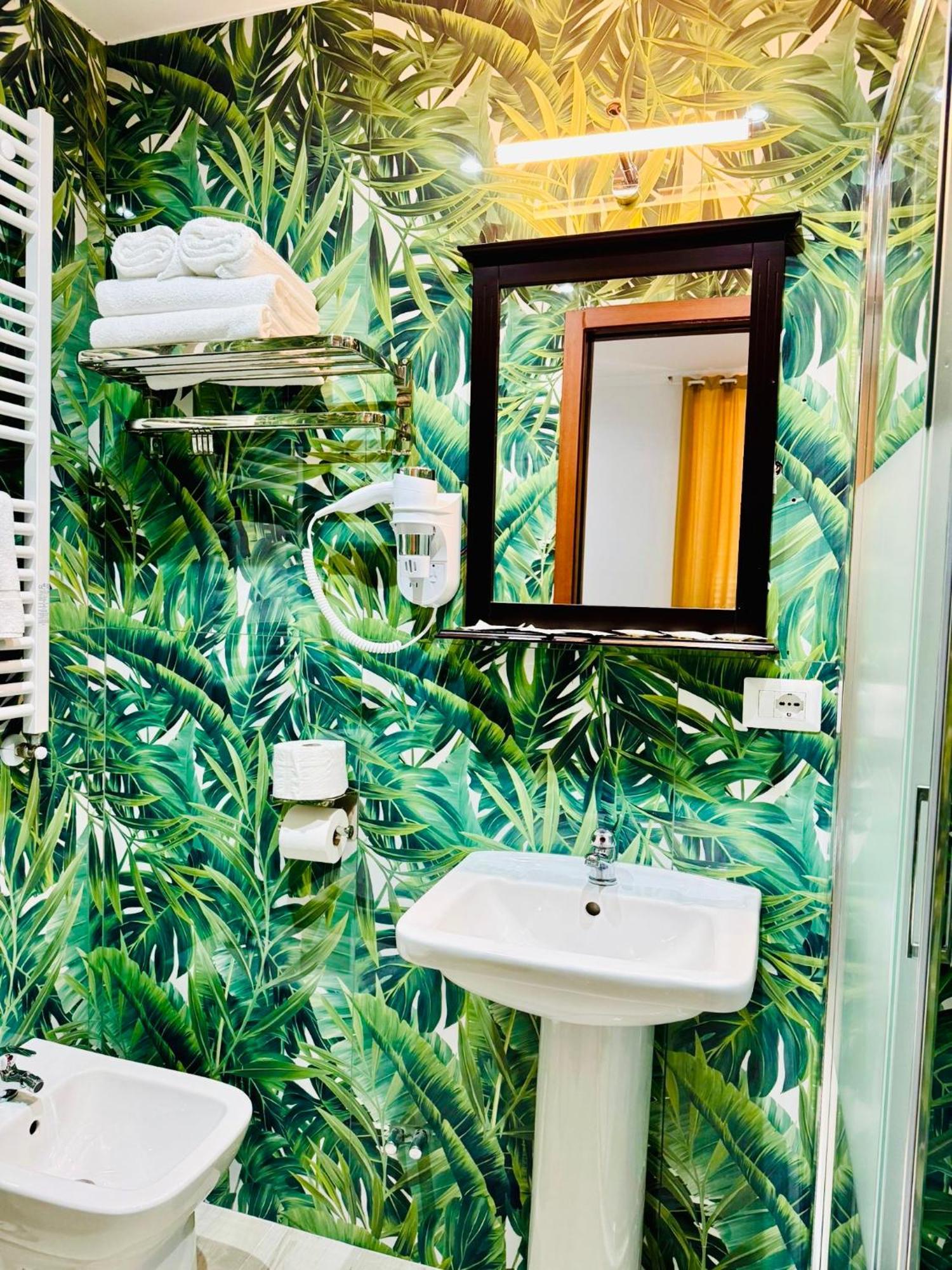 Milazzo Suites ローマ エクステリア 写真