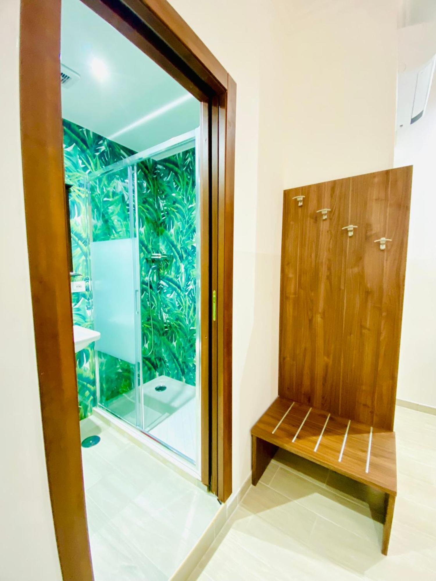 Milazzo Suites ローマ エクステリア 写真