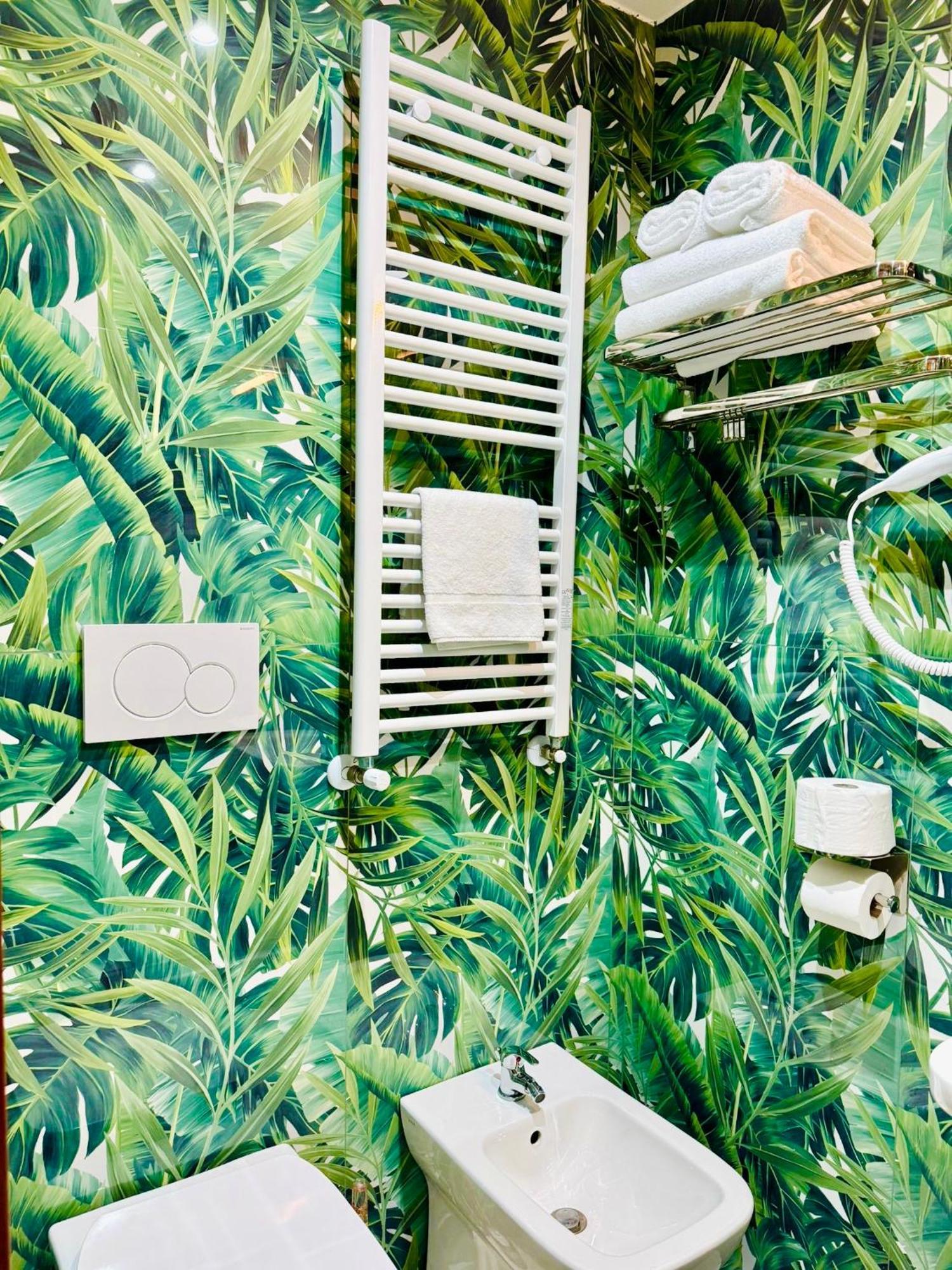 Milazzo Suites ローマ エクステリア 写真