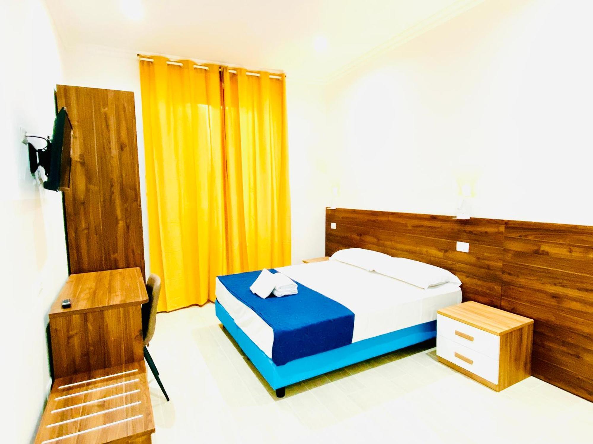 Milazzo Suites ローマ エクステリア 写真
