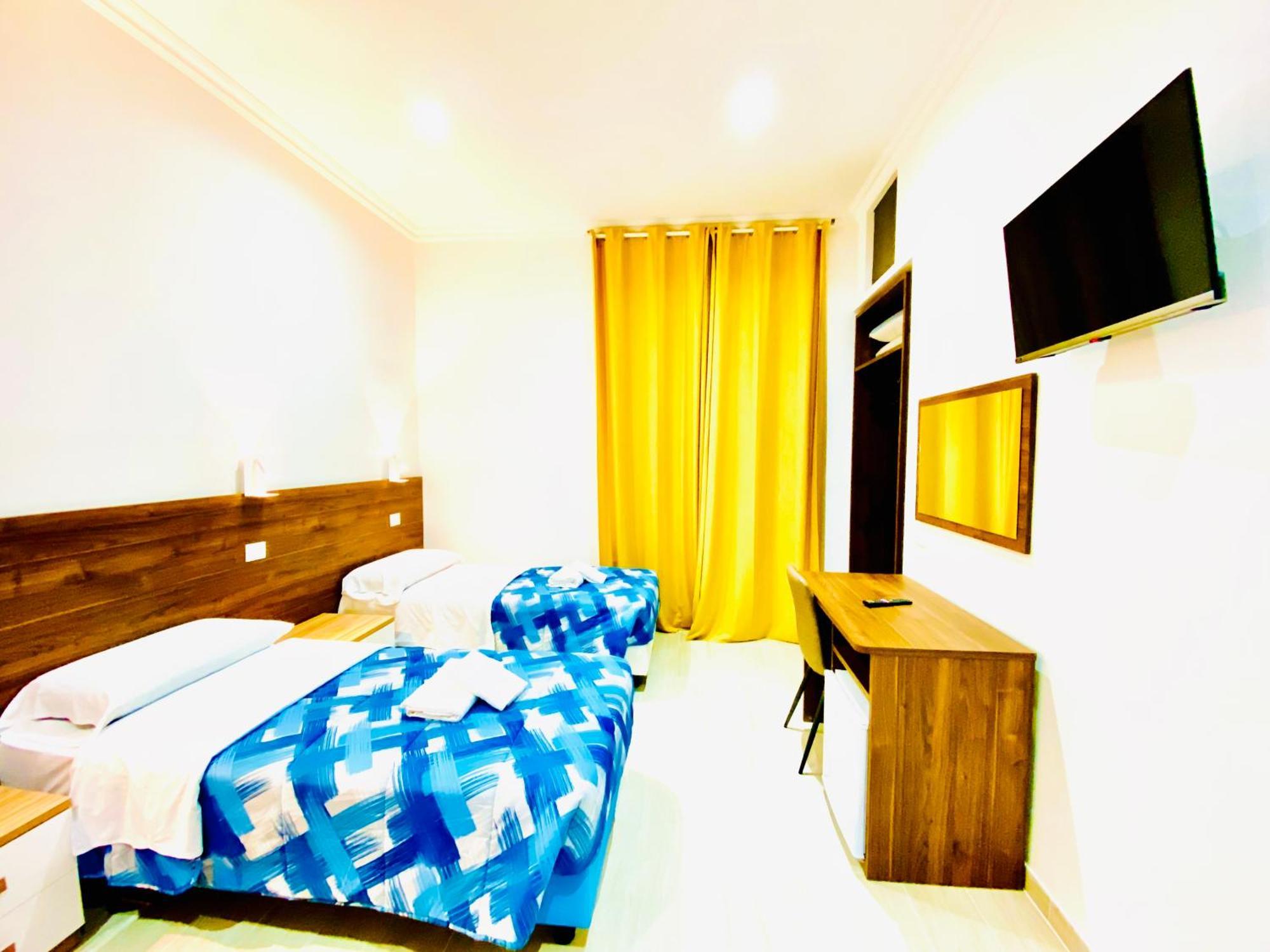 Milazzo Suites ローマ エクステリア 写真