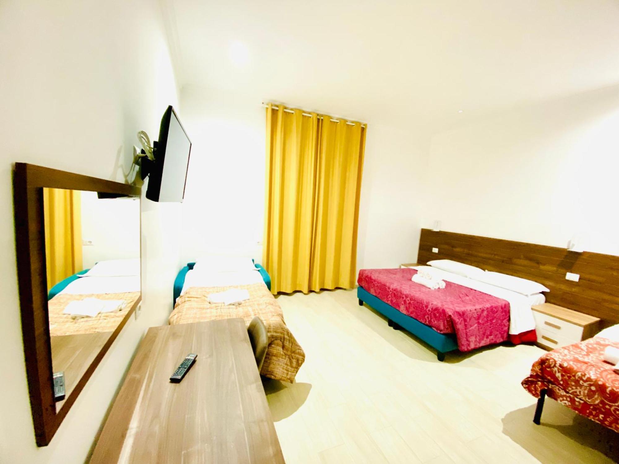 Milazzo Suites ローマ エクステリア 写真
