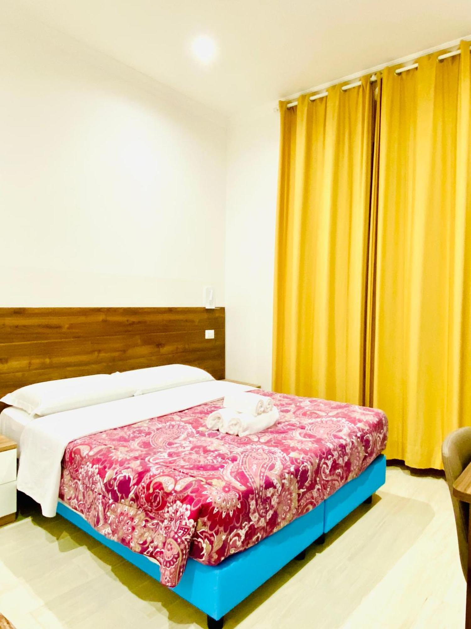Milazzo Suites ローマ エクステリア 写真