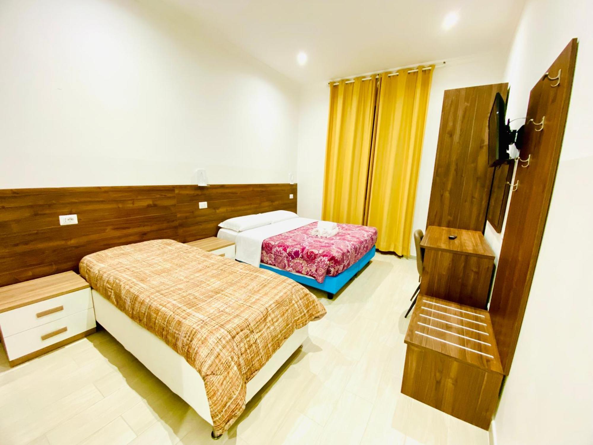 Milazzo Suites ローマ エクステリア 写真