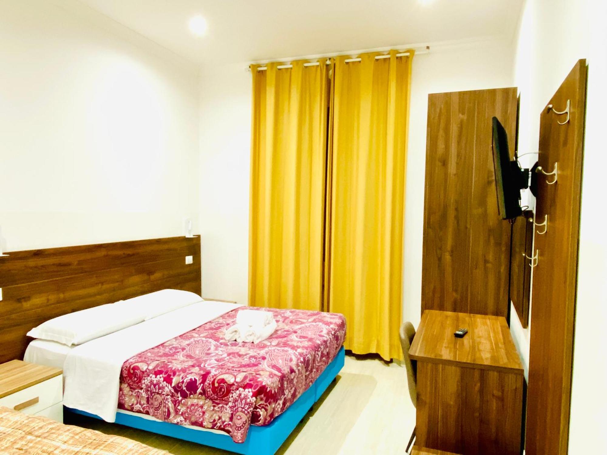 Milazzo Suites ローマ エクステリア 写真