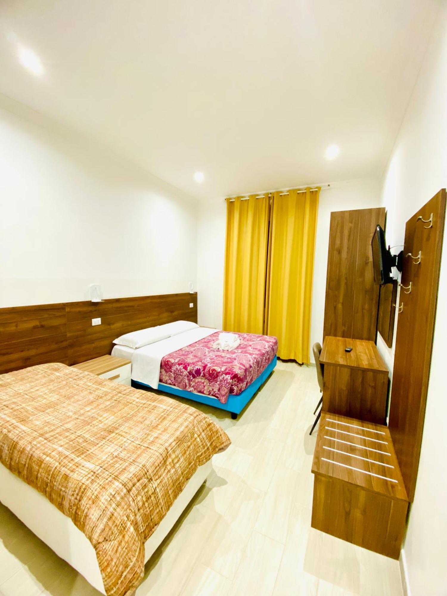 Milazzo Suites ローマ エクステリア 写真