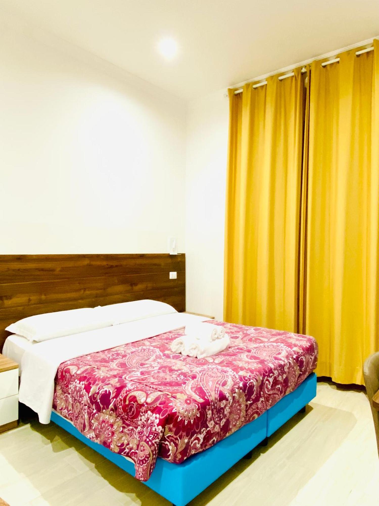 Milazzo Suites ローマ エクステリア 写真