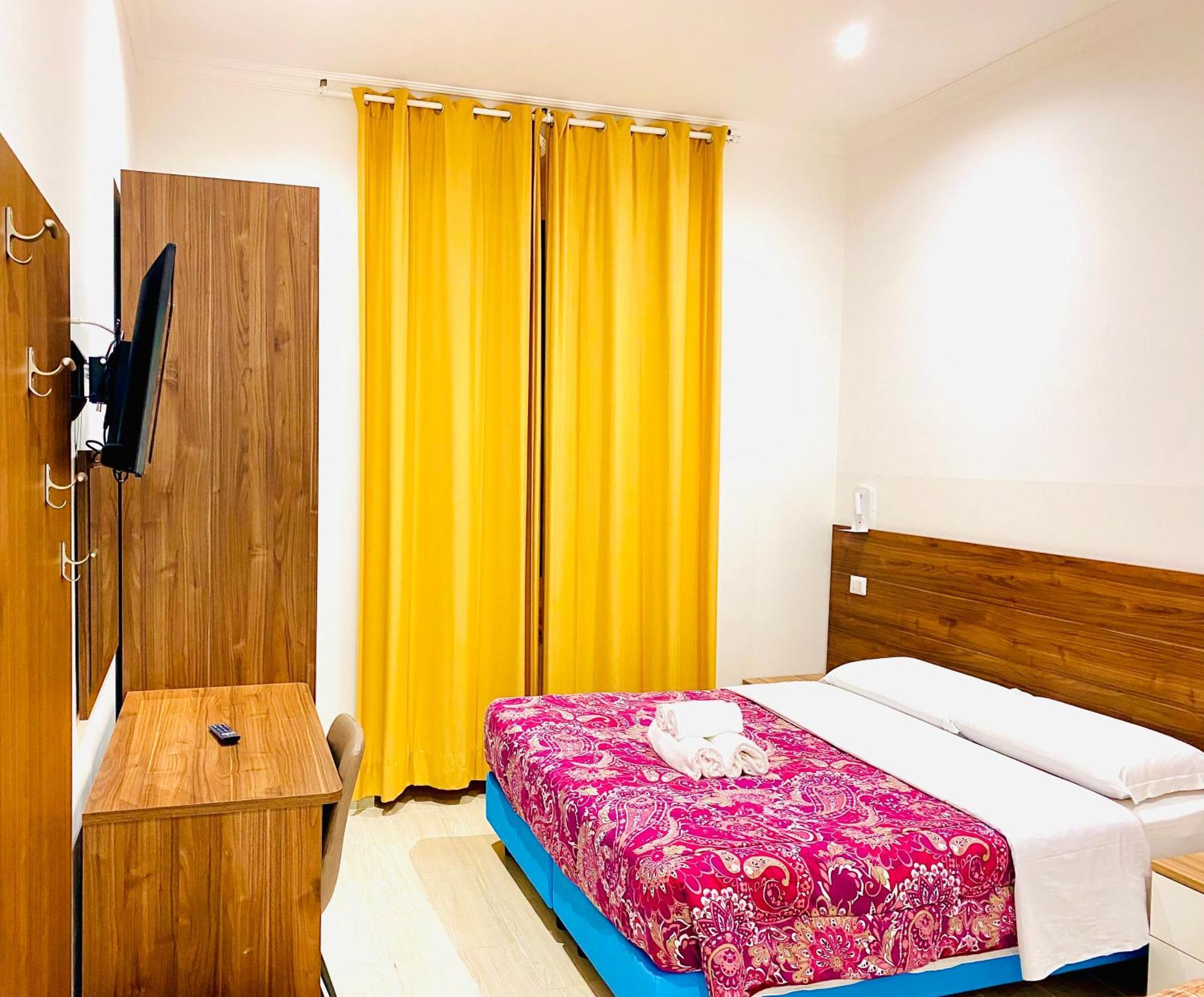 Milazzo Suites ローマ エクステリア 写真