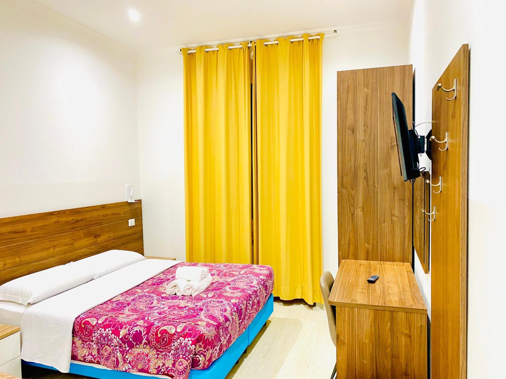 Milazzo Suites ローマ エクステリア 写真
